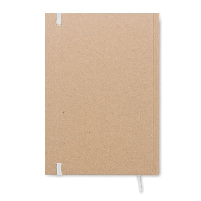 MO6640-06Musa DIN A5 Notizbuch_ Weiss