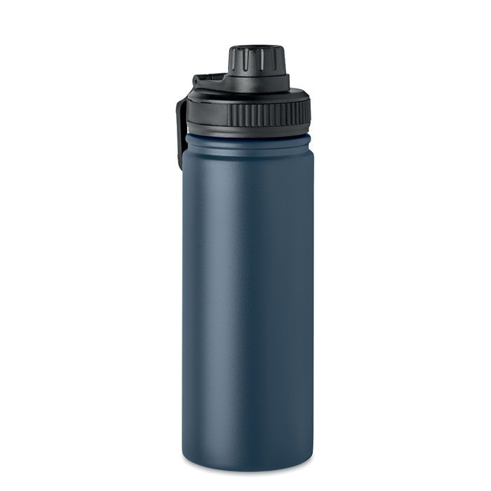 MO6774-85Mili Doppelwandige Flasche 500 ml_ Marineblau MO6774-85Mili Doppelwandige Flasche 500 ml_ Marineblau