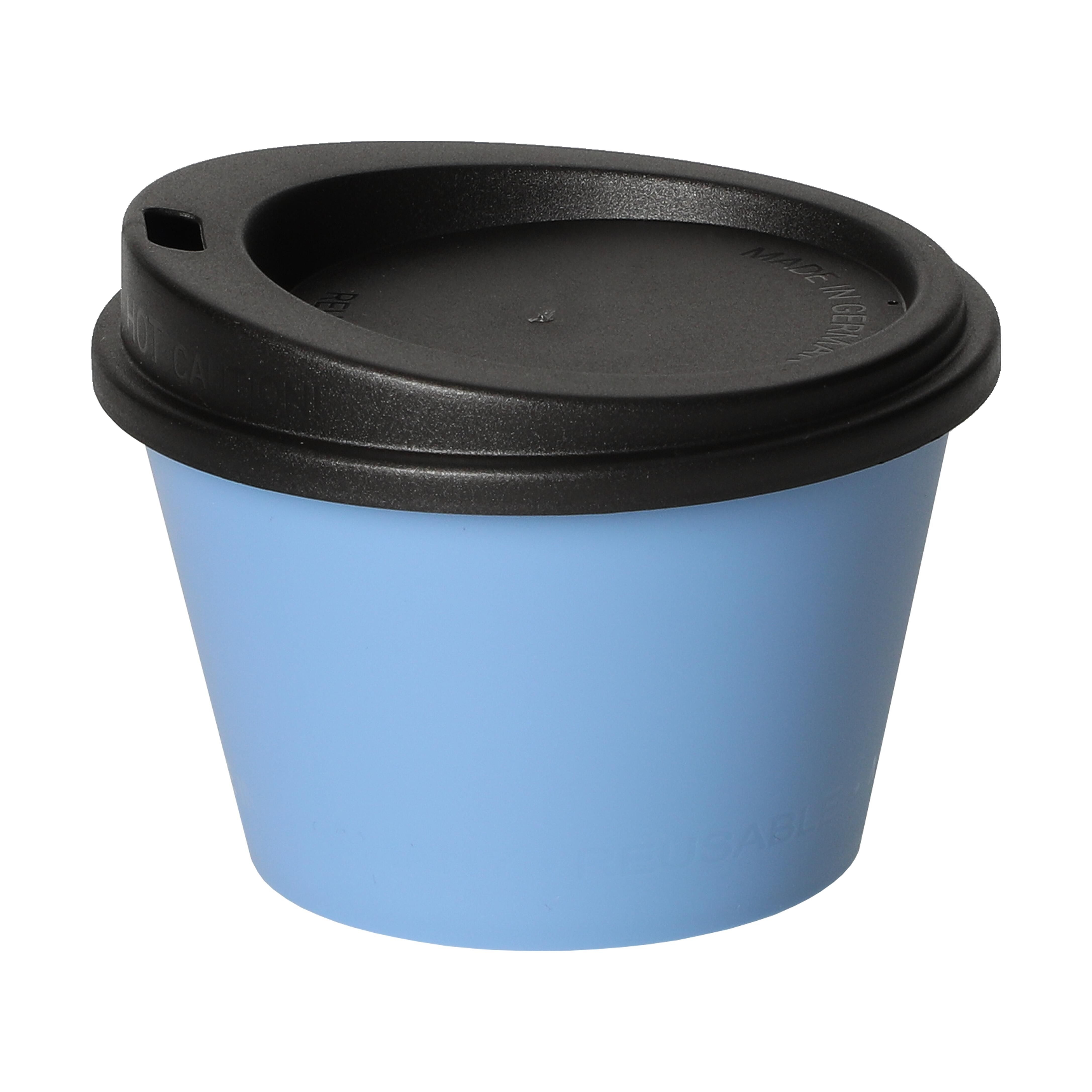 EL01959-2Kaffeebecher _ToGo_ 0_1 l_ behagliches blau_ schwarz