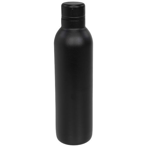 PF100549-1Odin 510 ml Kupfer-Vakuum Isolierflasche_ schwarz