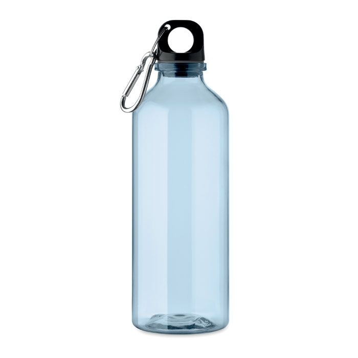 MO2803-52Moss Re500 Trinkflasche RPET 500ml_ transparent hellblau