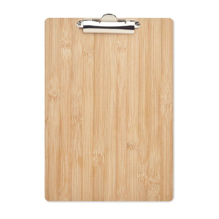 MO6535-40Clipbo DIN A4 Klemmbrett_ Holz