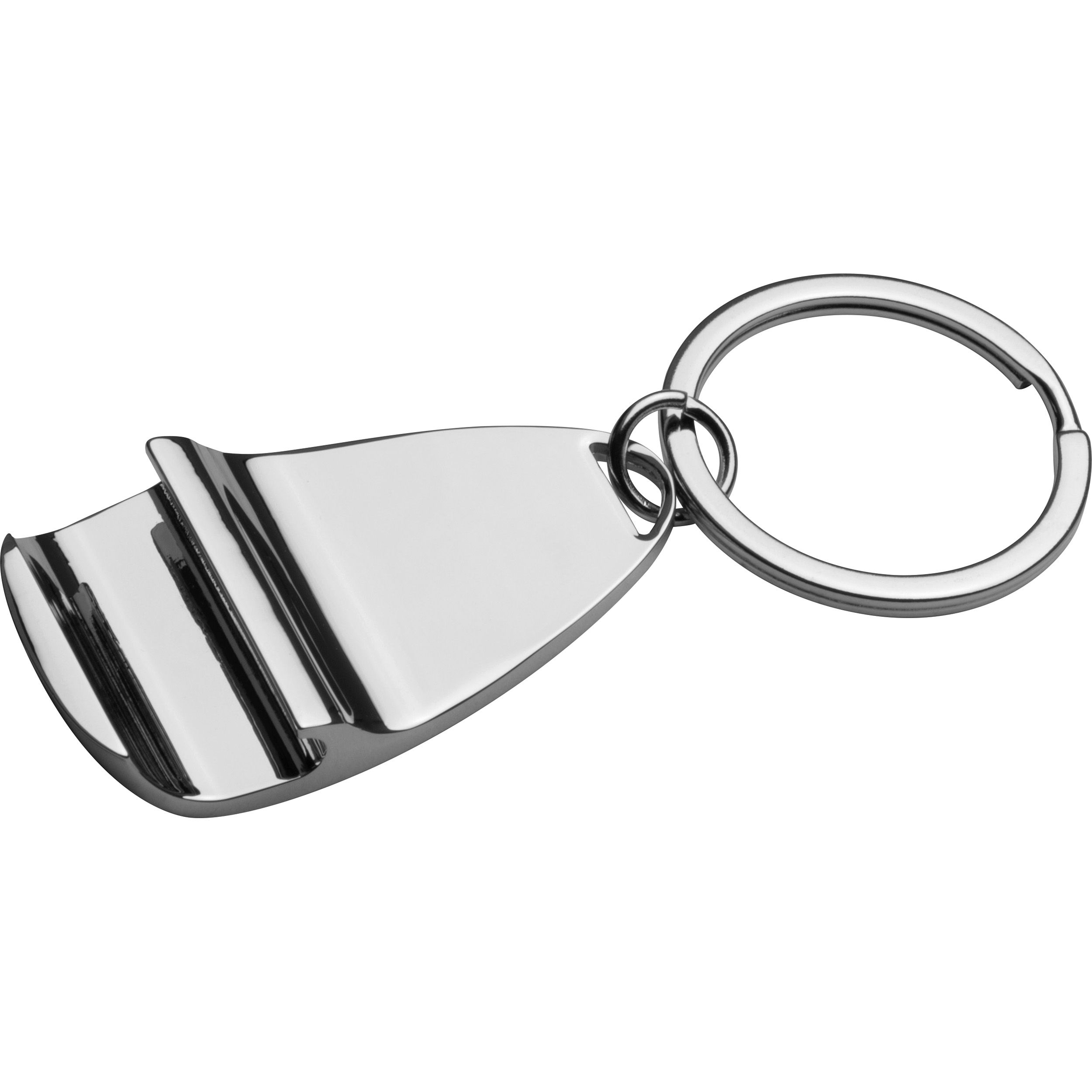 MA92260-07Metall Schluesselanhaenger mit Flaschenoeffner_ silbergrau