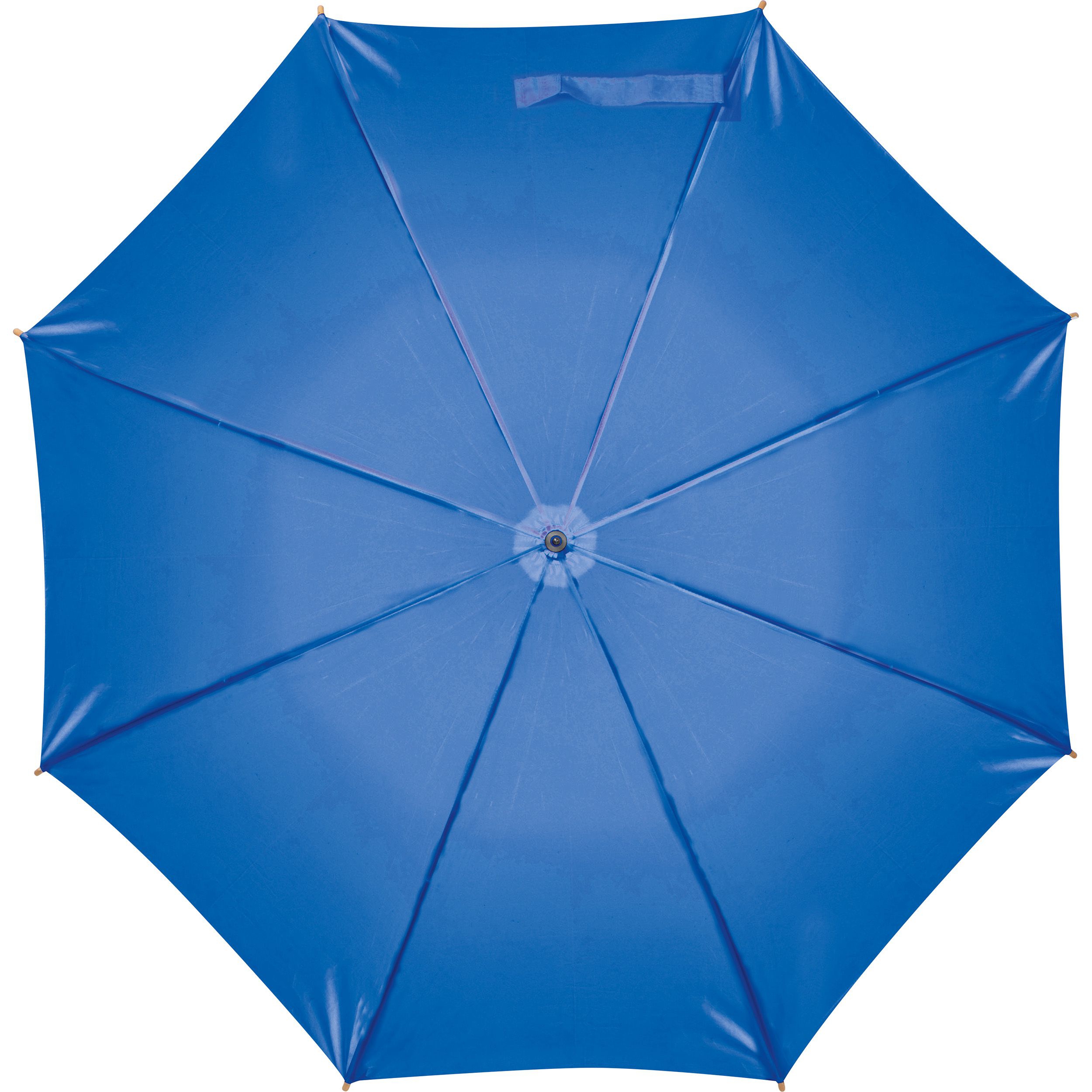 Automatikregenschirm , blau