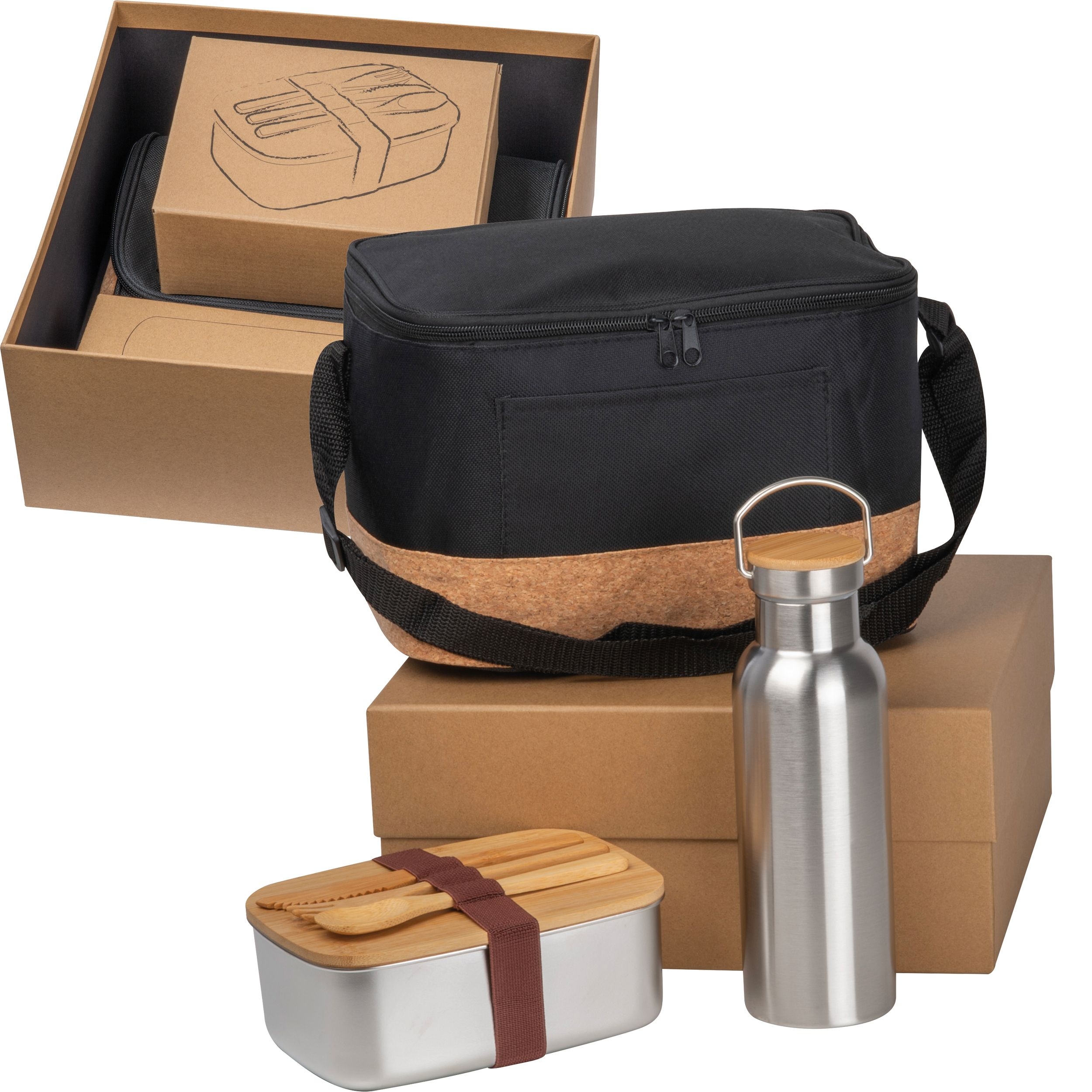 MA93572-MCGeschenkset gross BRIGITTE_ mehrfarbig