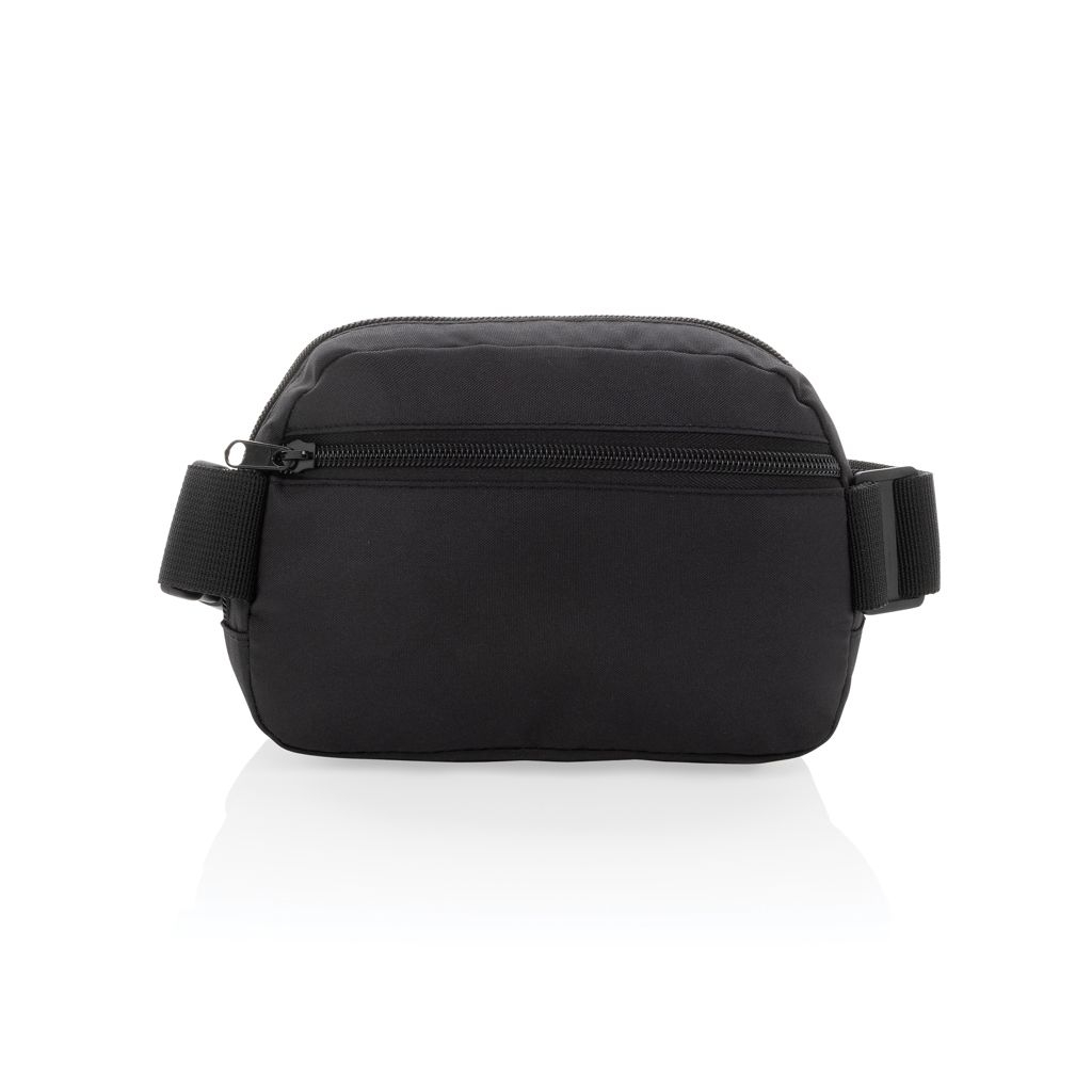 XDP730.08-01Aero Aware™ RPET Everyday Sling Bag_ schwarz