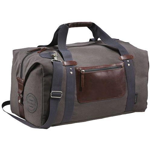 Klassische Reisetasche 37L, braun