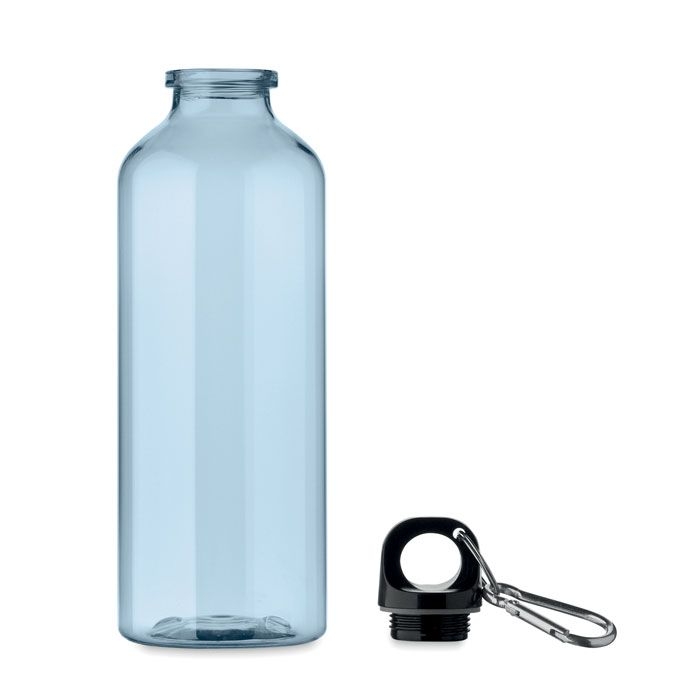 MO2803-52Moss Re500 Trinkflasche RPET 500ml_ transparent hellblau