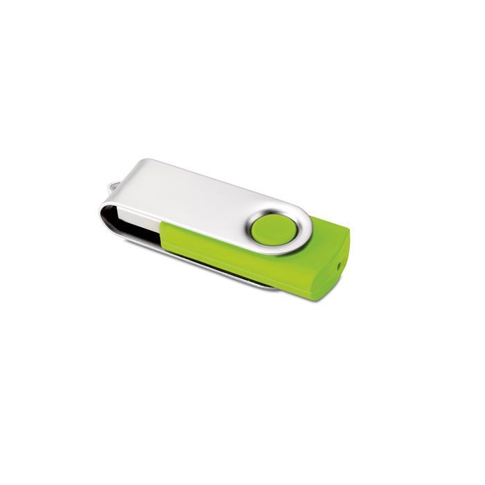 MO1001B-48-8GTechmate Techmate. USB flash 8GB_ limette_ 8 GB