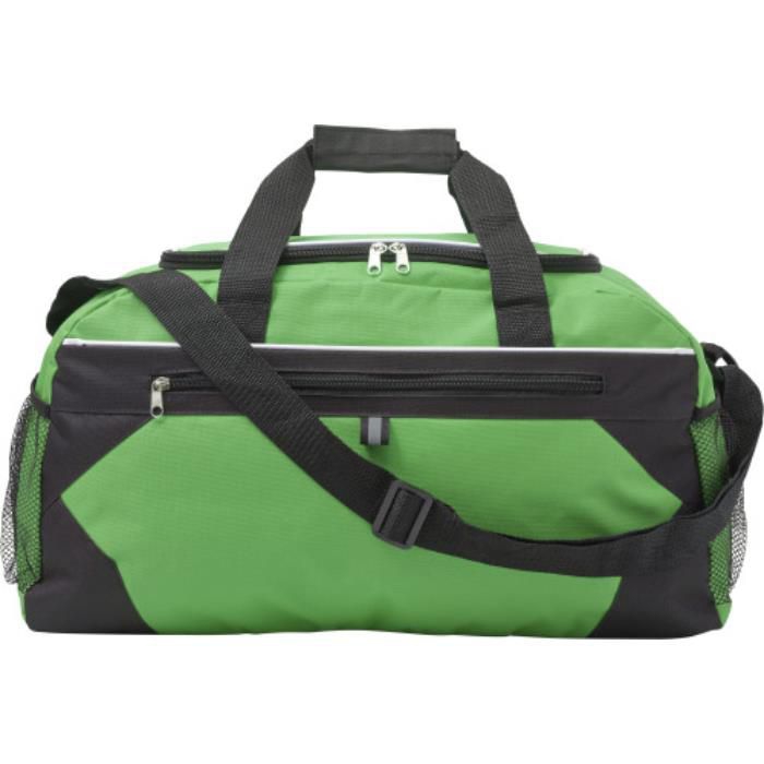 GI7656-04Sporttasche aus Polyester Daphne_ Gruen GI7656-04Sporttasche aus Polyester Daphne_ Gruen