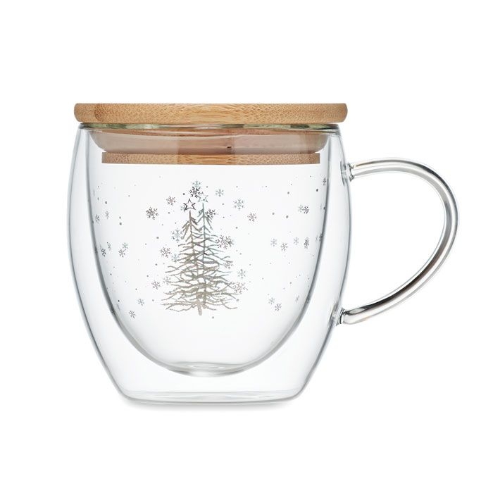 CX1524-22Sian Becher Borosilikatglas Baum_ transparent