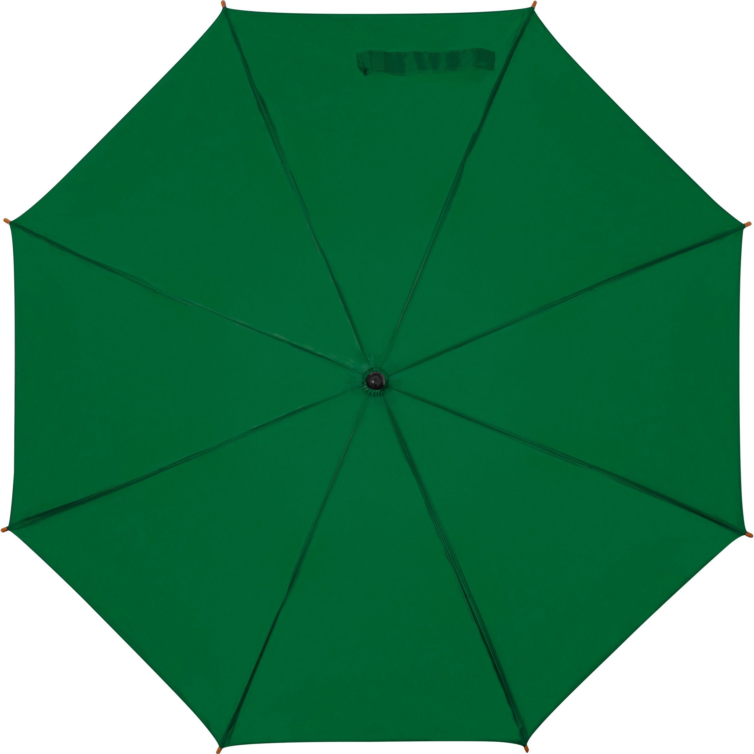 MA45131-99Automatikstockschirm aus Polyester MARTIN_ dunkelgruen