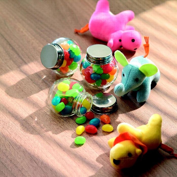 KC7103-99Beandy Geleebonbons im Glasspender_ bunt