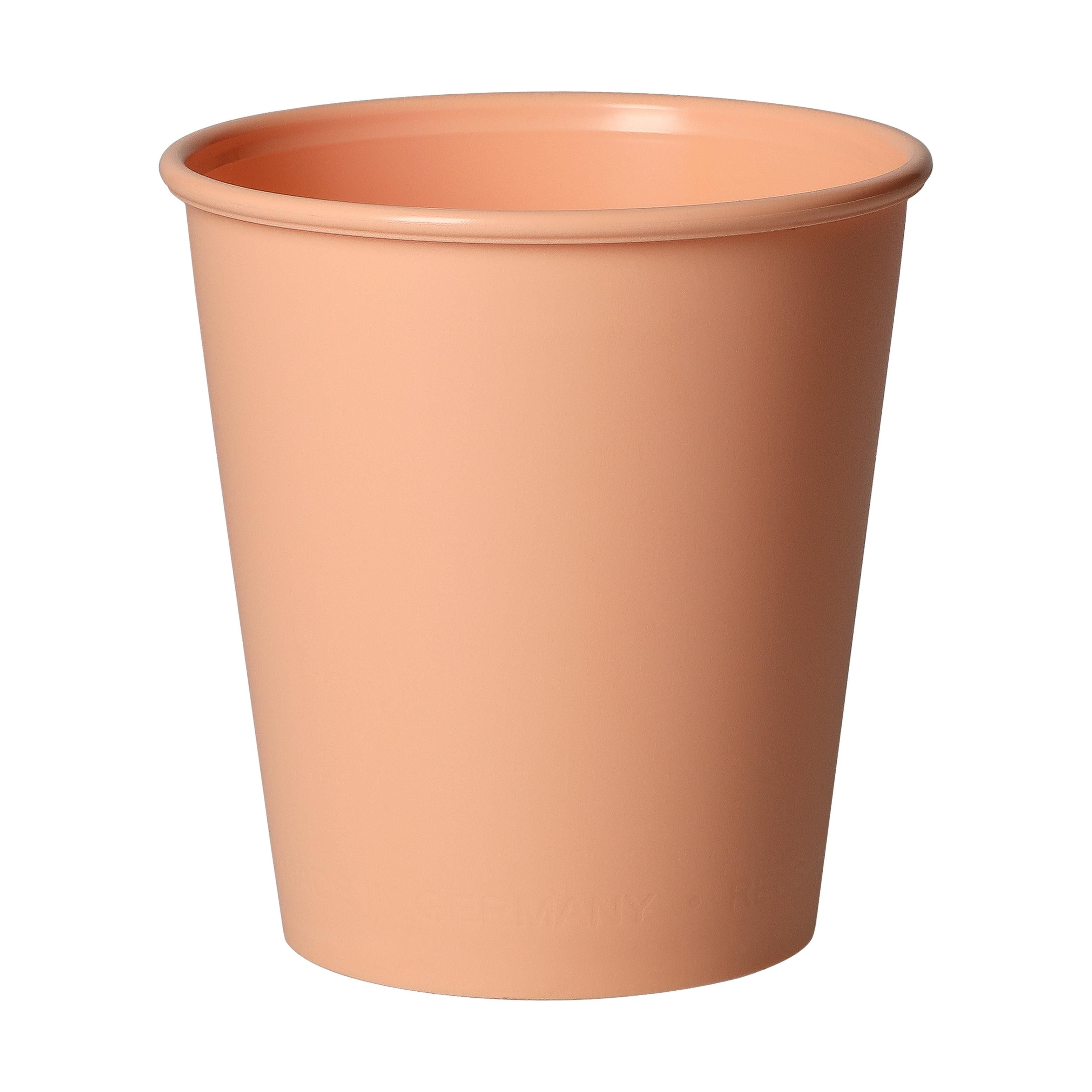 EL02150-2Becher _ToGo_ 200 ml_ elastoNature_ peach fuzz