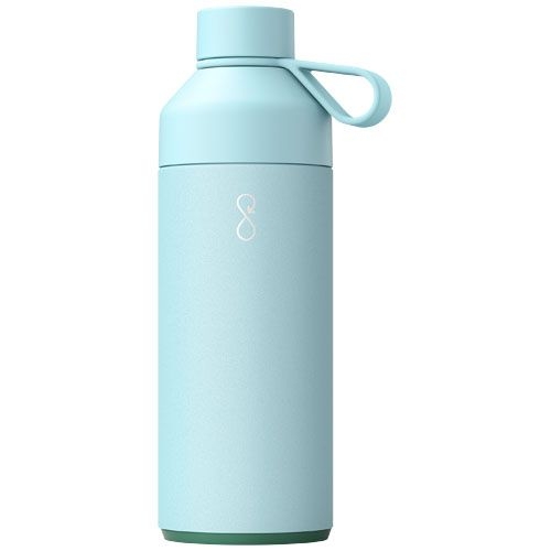PF100753-4Big Ocean Bottle 1 L vakuumisolierte Flasche_ himmelblau