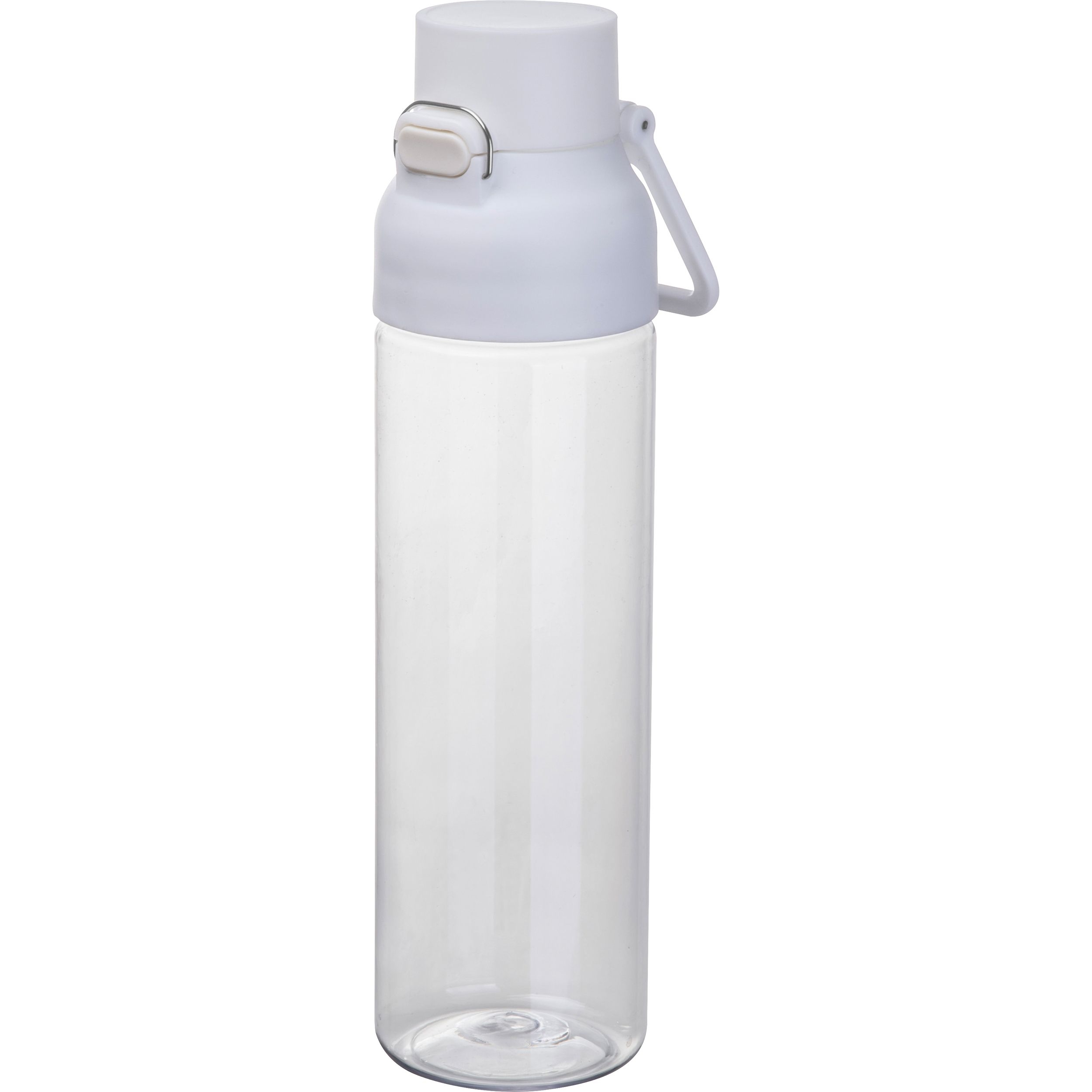 MA85478-06Tritan Trinkflasche transparent_ 750ml MAX_ weiss