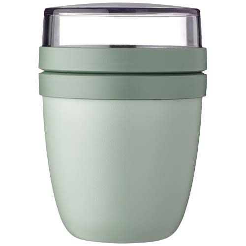 PF113184-3Mepal Ellipse Mini 300_120 ml Lunchpot_ gruen