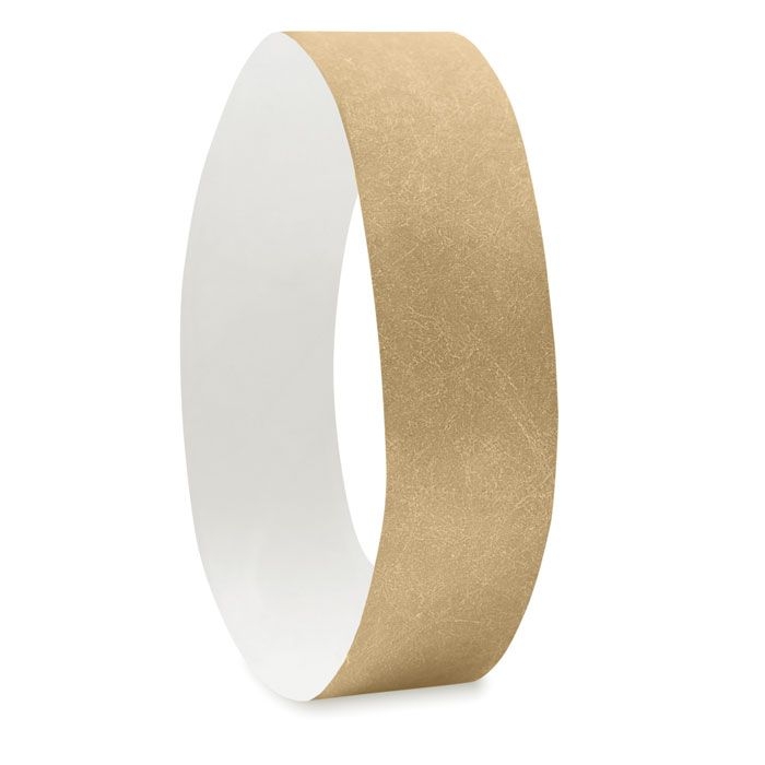 MO8942-98Tyvek Event Armband_ golden