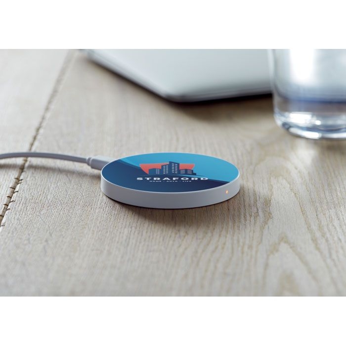 MO9652-06Flake Charger Induktive Ladestation_ weiss