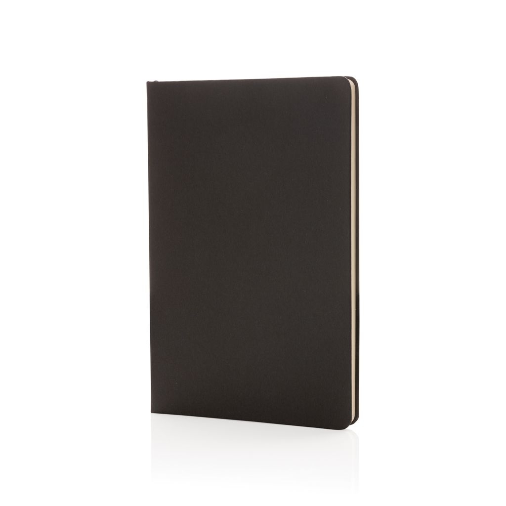 XDP774.43-1A5 Hardcover Notizbuch_ schwarz