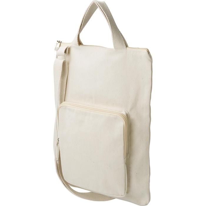 GI1014865-13Laptoptasche aus Baumwolle Iker_ khaki