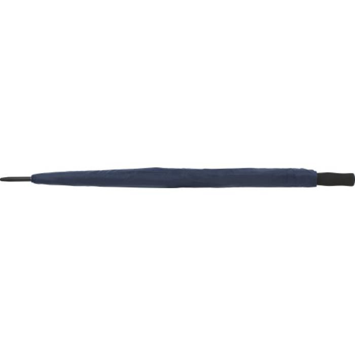 GI4089-05Portierschirm aus Polyester Debbie_ Blau