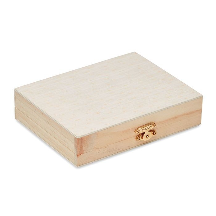 MO8249-40Werbeartikel Beau Malset_ Holz