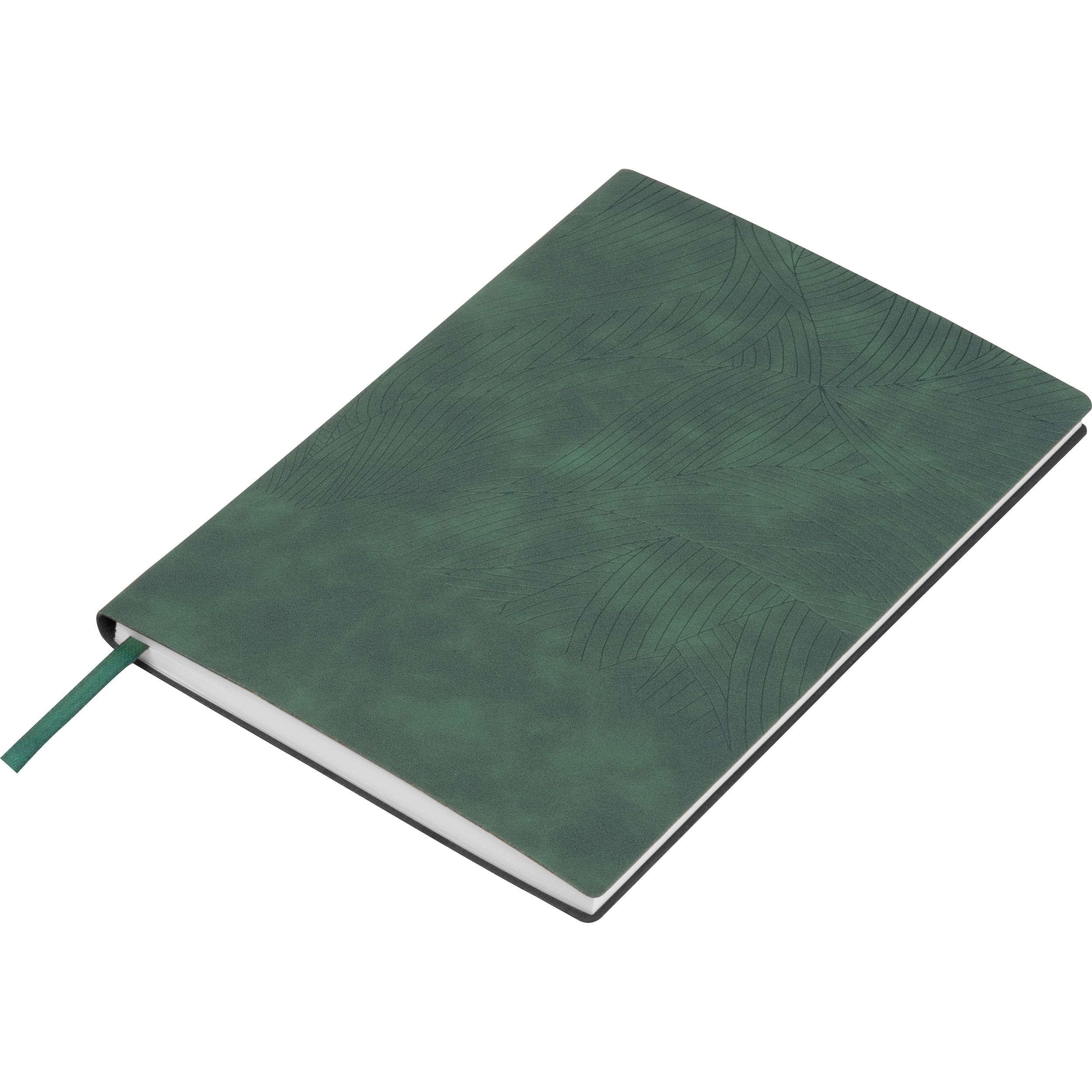 MA25592-99A5 Notizbuch mit Soft Cover BETH_ dunkelgruen
