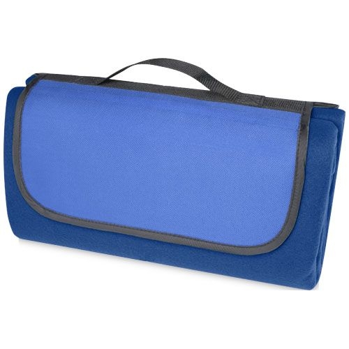 PF113294-1Salvie Picknickdecke aus recyceltem Kunststoff_ royalblau PF113294-1Salvie Picknickdecke aus recyceltem Kunststoff_ royalblau