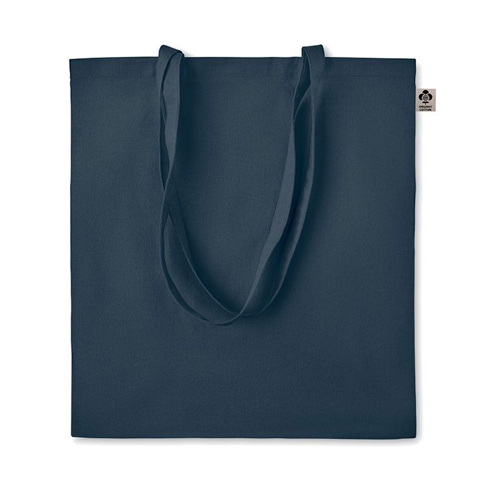 MO6189-85Zimde Colour Organic-Cotton Einkaufstasche_ Marineblau MO6189-85Zimde Colour Organic-Cotton Einkaufstasche_ Marineblau