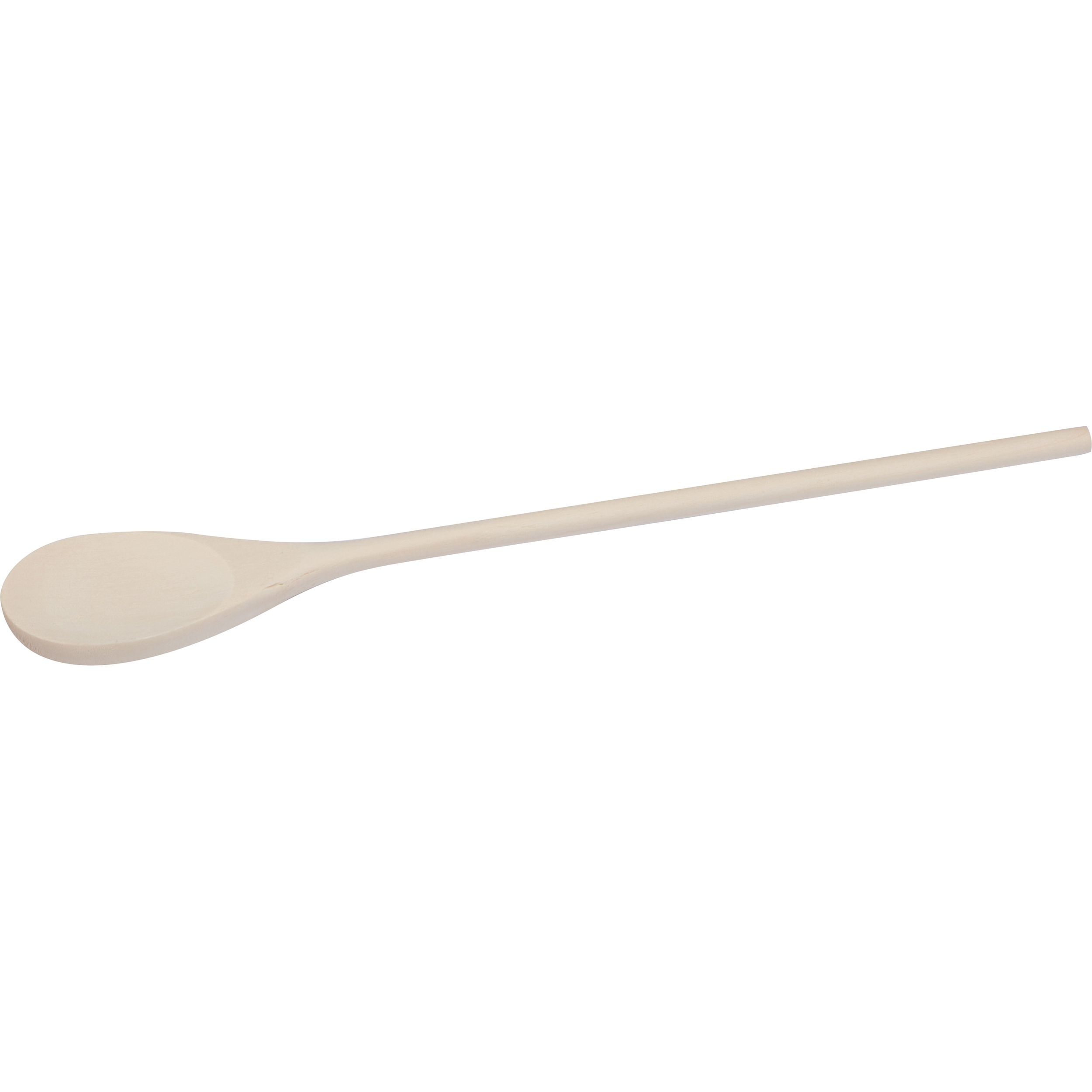 Kochlöffel aus Holz, beige