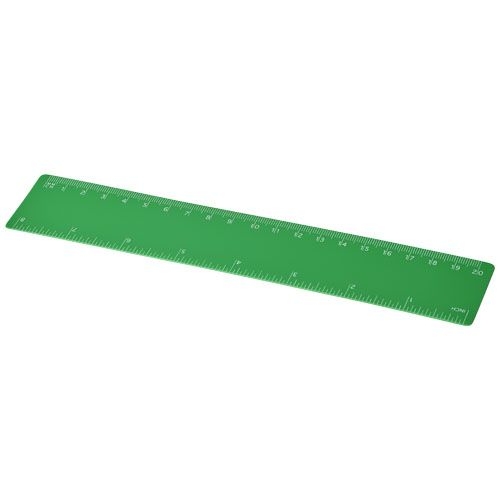 PF210585-2Rothko 20 cm Kunststofflineal_ gruen PF210585-2Rothko 20 cm Kunststofflineal_ gruen