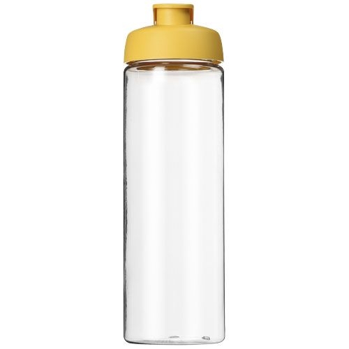 PF210094-11H2O Active® Vibe 850 ml Sportflasche mit Klappdeckel_ transparent_gelb
