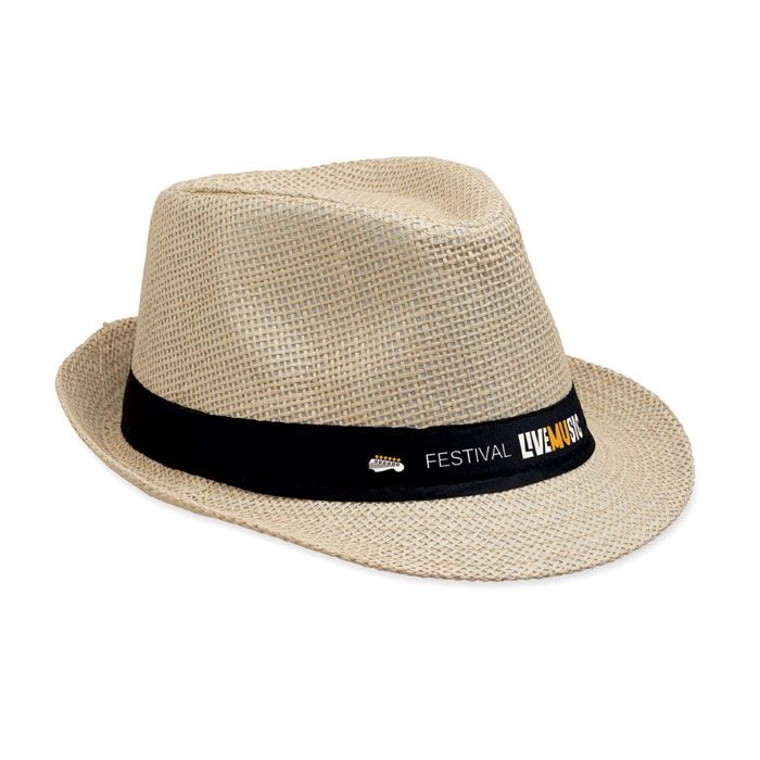 MO2367-13Boowie Papierstroh-Hut_ beige