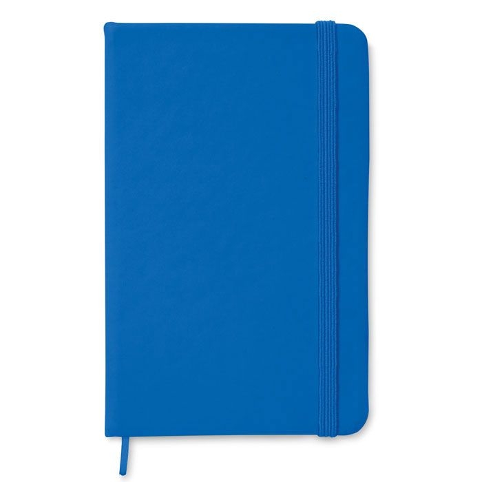 MO1800-37Notelux DIN A6 Notizbuch_ liniert_ Koenigsblau MO1800-37Notelux DIN A6 Notizbuch_ liniert_ Koenigsblau