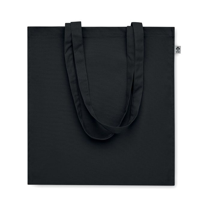 MO2197-03Bente Colour Einkaufstasche Organic Cotton_ schwarz