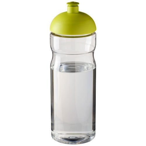 PF210047-5H2O Active® Base 650 ml Sportflasche mit Stuelpdeckel_ transparent_limone PF210047-5H2O Active® Base 650 ml Sportflasche mit Stuelpdeckel_ transparent_limone