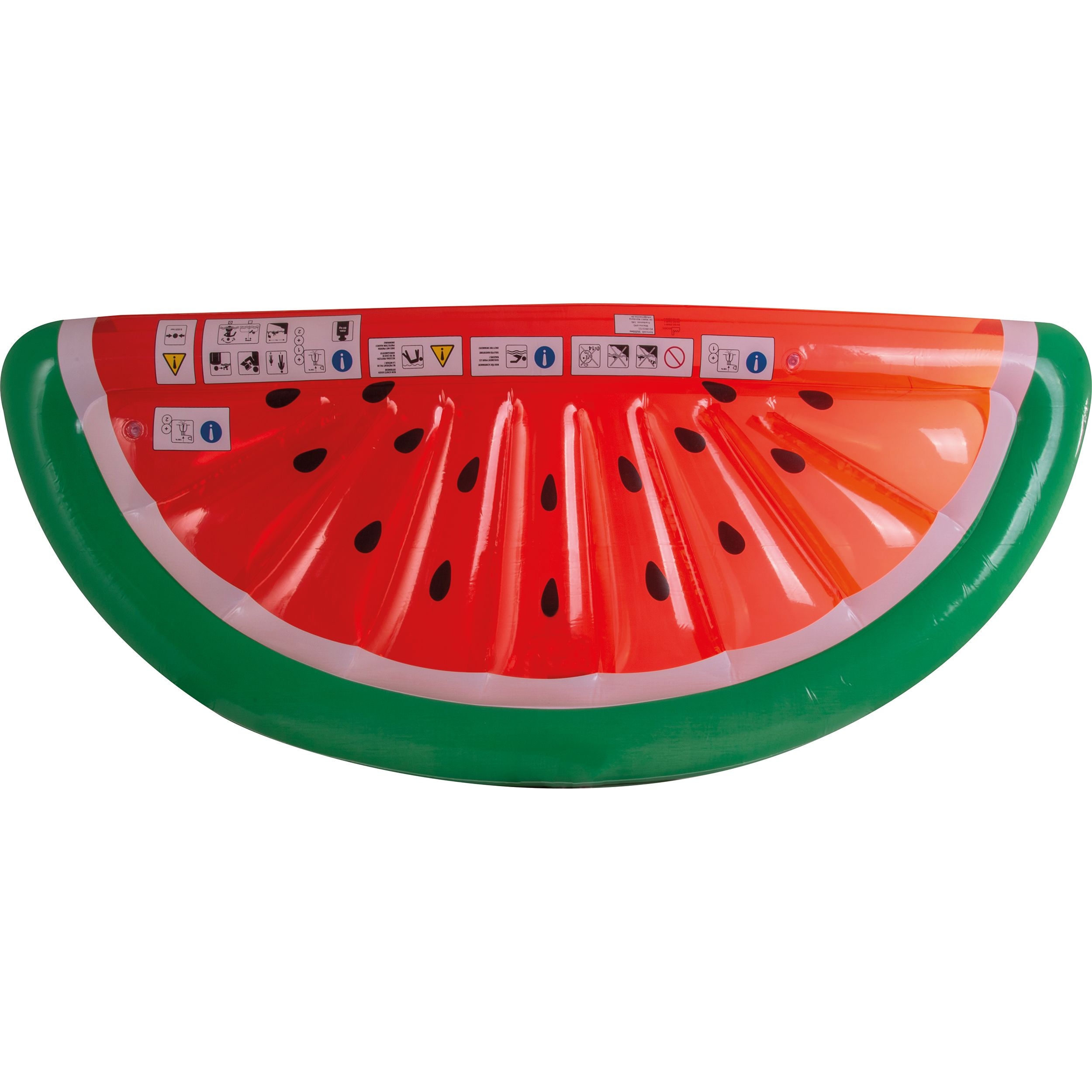 MA55255-MCAufblasbare Wassermelone NATANAEL_ mehrfarbig