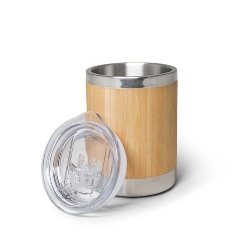 ST94761-160LYCKA Becher_ natur