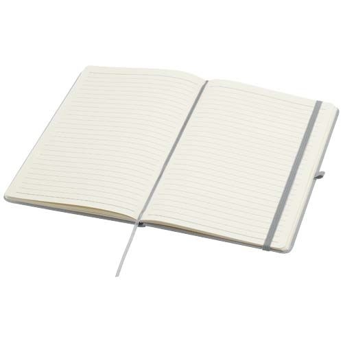 PF107962-10Spectrum Plus A5 Hardcover Notizbuch_ grau