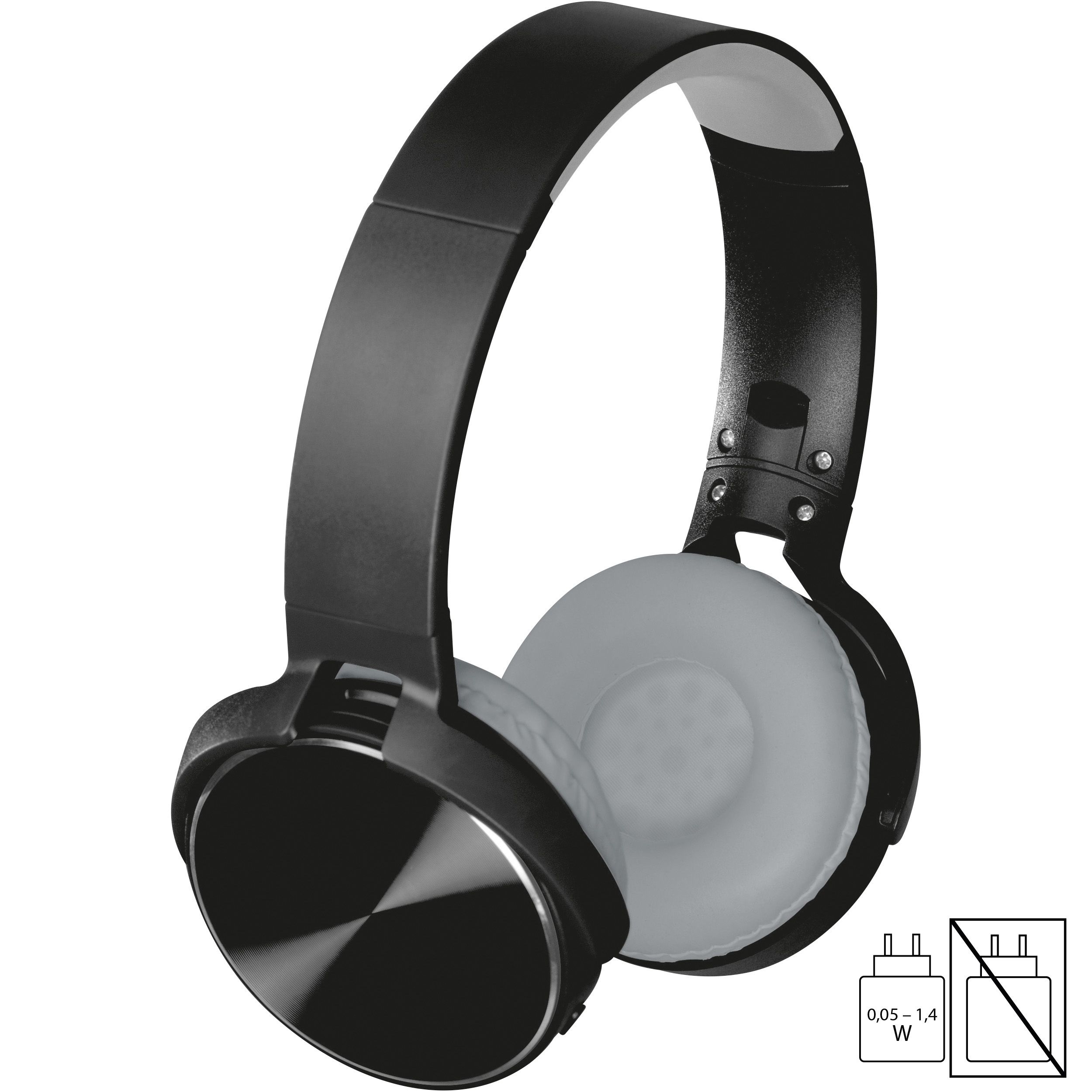 MA30921-03Bluetooth Kopfhoerer_ schwarz