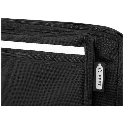 PF120629-5Journey GRS RPET Guerteltasche_ schwarz