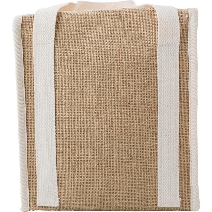 GI866479-11Jute-Kuehltasche Raveena_ brown