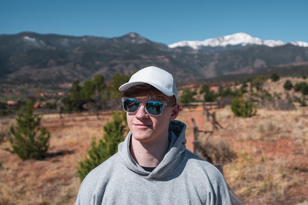 XDP453.25-3Impact AWARE™ rPET 6-Panel-Sportkappe_ weiss