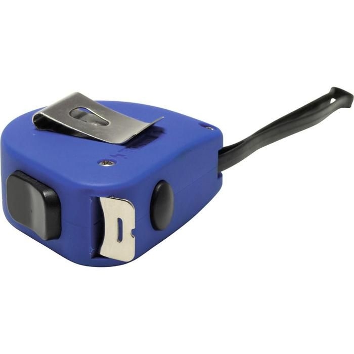 GI7125-23Massband aus Kunststoff Caroline_ kobaltblau