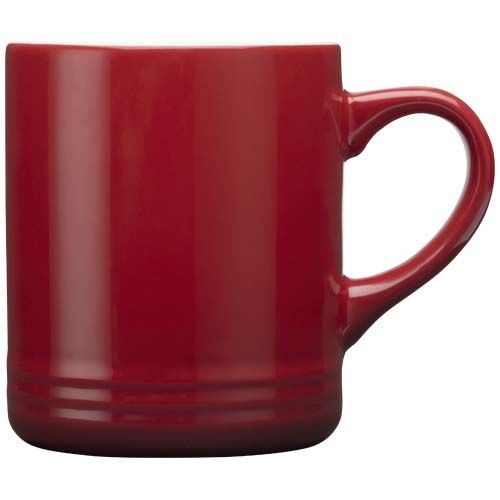 PF100843-1Laguna Keramiktasse 330 ml_ rot