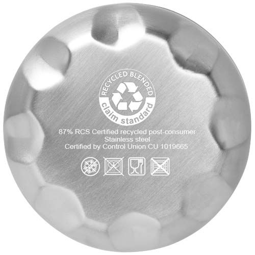 PF100790-4Cove 500 ml RCS-zertifizierte vakuumisolierte Edelstahlflasche_ silber