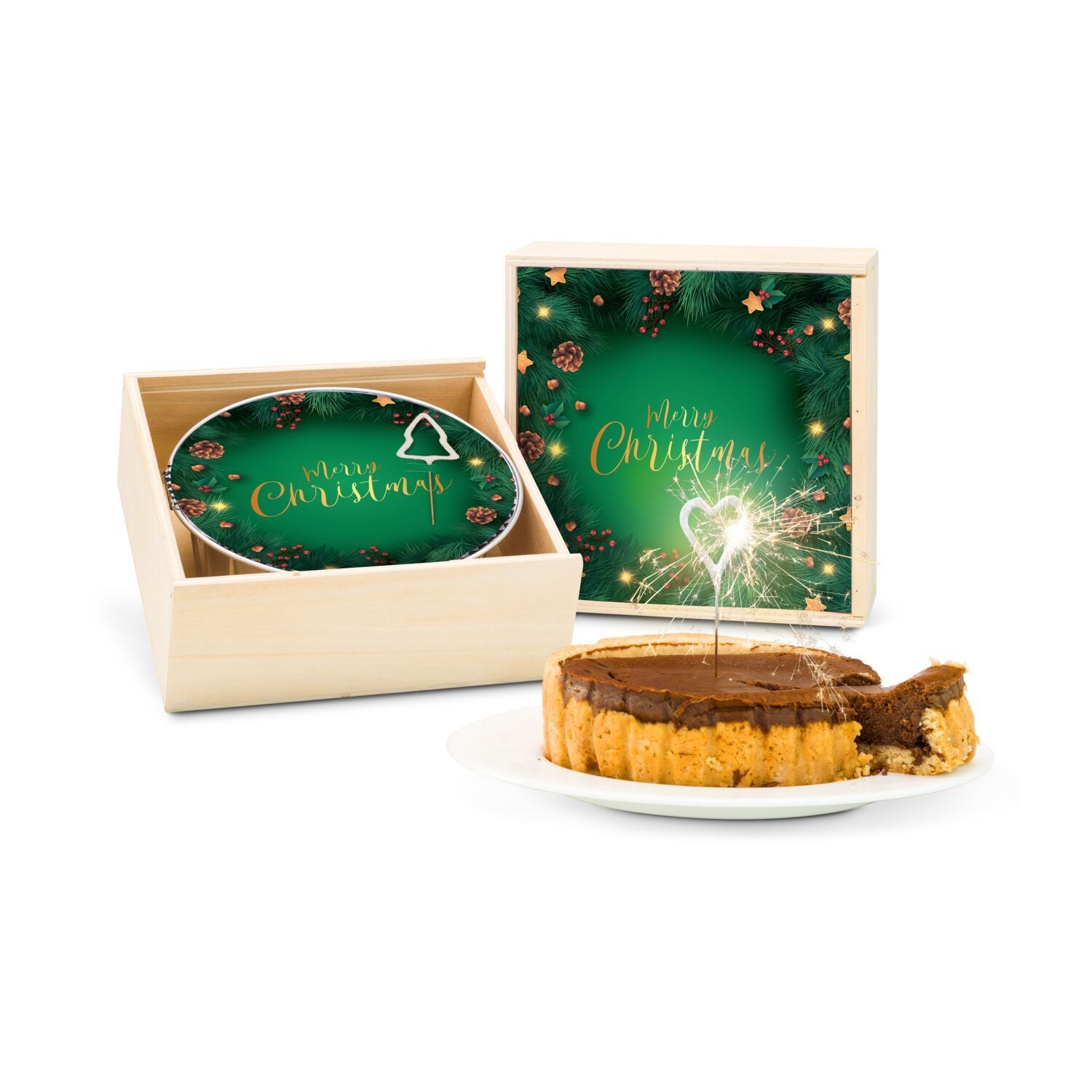 RP2182Christmas Cake