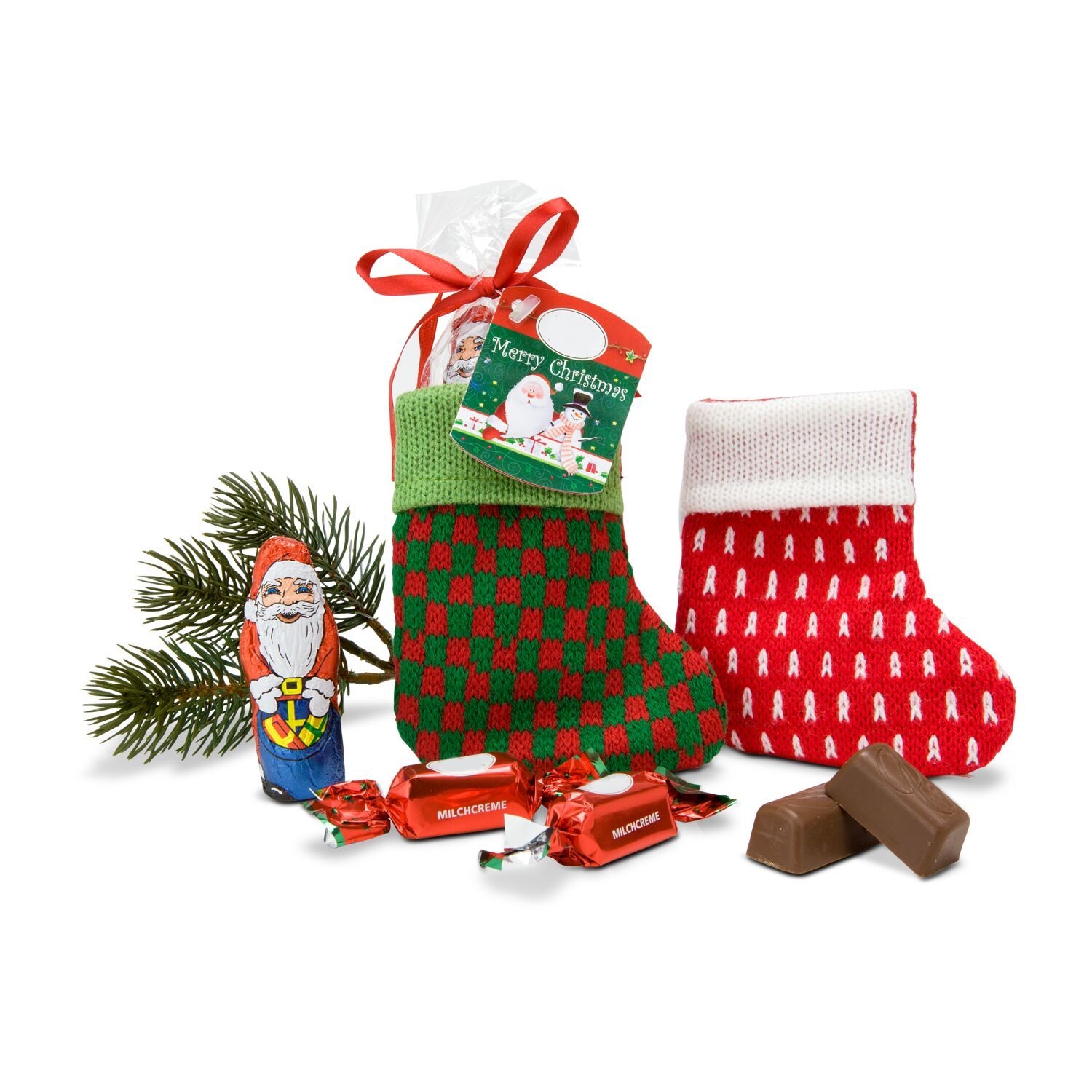RP2116Suesser Weihnachtsstiefel