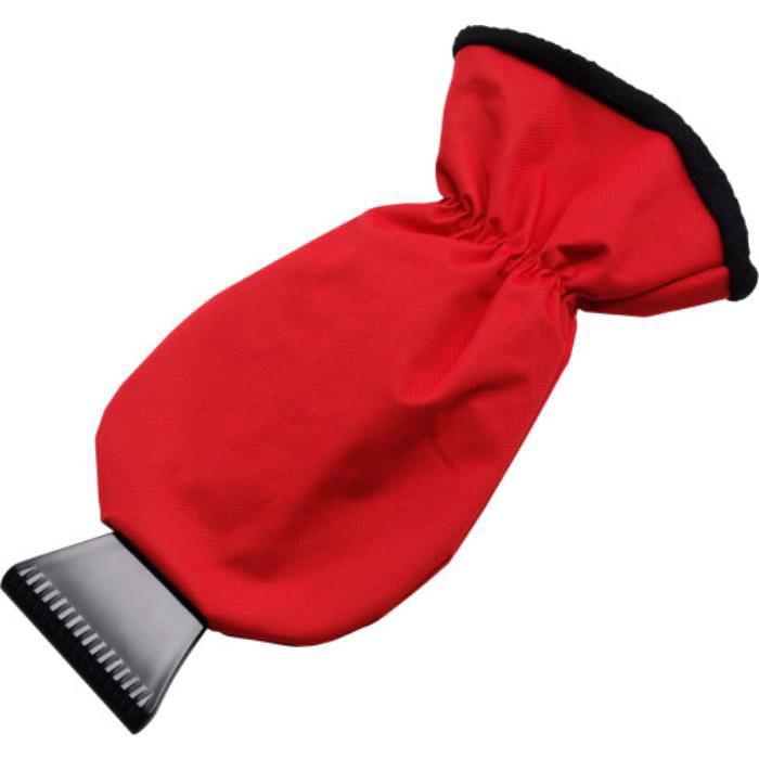 GI5807-08Eiskratzer aus Kunststoff Ashton_ Rot
